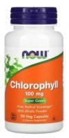 Картинка Хлорофіл Now Foods Chlorophyll від інтернет-магазину спортивного харчування PowerWay