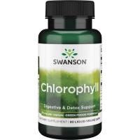 Картинка Хлорофіл Swanson Chlorophyll від інтернет-магазину спортивного харчування PowerWay