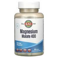 Картинка Магній малат Magnesium Malate KAL 400 мг від інтернет-магазину спортивного харчування PowerWay