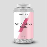 Картинка Alpha Lipoic Acid MyProtein від інтернет-магазину спортивного харчування PowerWay
