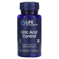 Картинка Комплекс для контроля рівня сечової кислоти Life Extension Uric Acid Control 60 капсул від інтернет-магазину спортивного харчування PowerWay