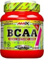 Картинка Амінокислоти ВСАА Amix BCAA Micro Instant Juice від інтернет-магазину спортивного харчування PowerWay