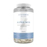 Картинка Комплекс вітамінів і мінералів для чоловіків MyProtein Alpha Men від інтернет-магазину спортивного харчування PowerWay