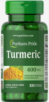 Картинка Куркумін Puritan's Pride Turmeric Curcumin від інтернет-магазину спортивного харчування PowerWay